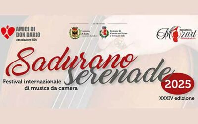 Sadurano Serenade ottobre 2025