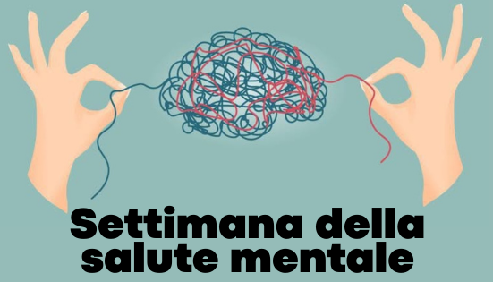 Settimana della salute mentale 2025