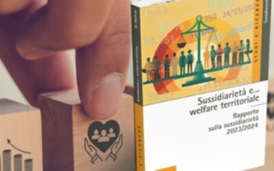 Sussidiarietà e… Welfare territoriale