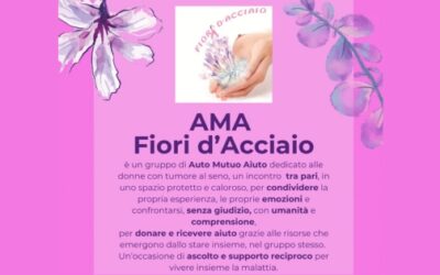 Gruppo di condivisione di Fiori d’acciaio