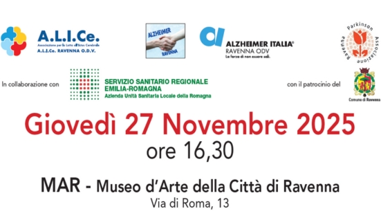 Presentazione della raccolta di storie di caregiver familiari