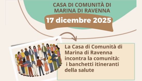 Banchetti itineranti della salute