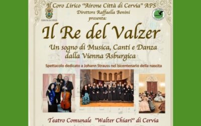 Il re del valzer