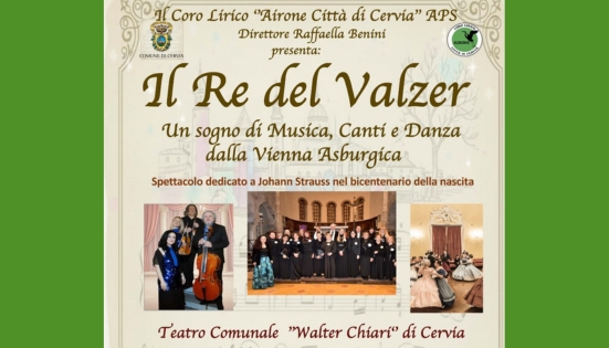 Il re del valzer