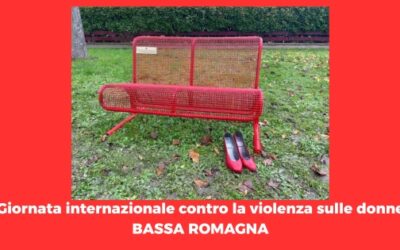 Giornata internazionale contro la violenza sulle donne | Bassa Romagna