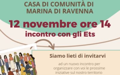 Incontro con gli Ets: Casa di Comunità del mare