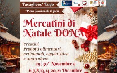 Mercatini di Natale a Lugo