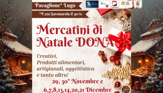 Mercatini di Natale a Lugo
