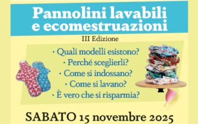 Sostenibilità nella vita quotidiana