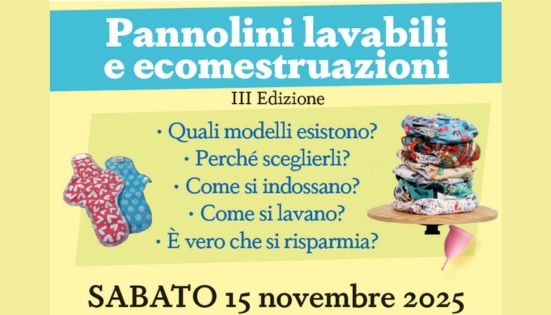 Sostenibilità nella vita quotidiana