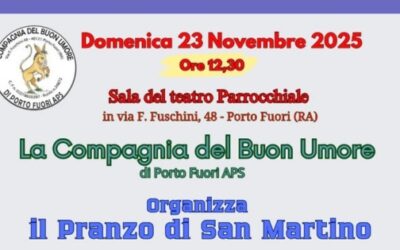 Pranzo di San Martino