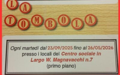 Tombola a Marina di Ravenna