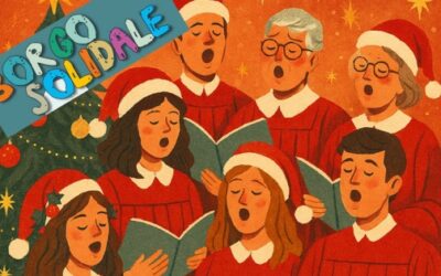Un coro per Borgosolidale