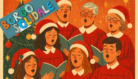 Un coro per Borgosolidale