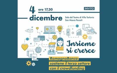 Insieme si cresce – 2° Edizione