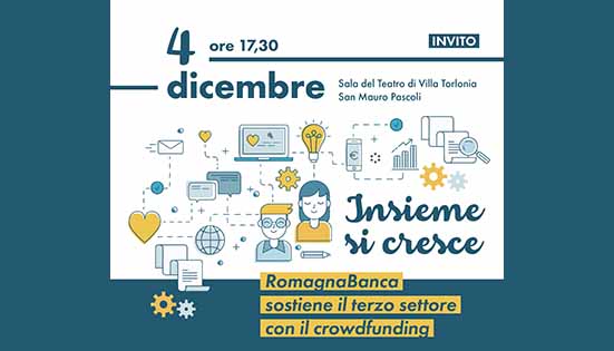 Insieme si cresce – 2° Edizione