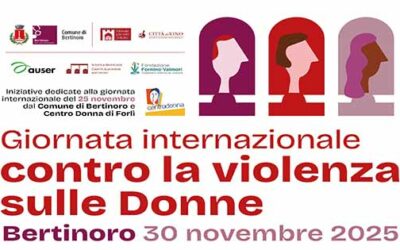 Bertinoro contro la violenza sulle donne