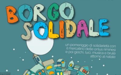 Borgosolidale 2025 cerca Ets