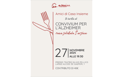 Convivium per l’Alzheimer – Sarsina 2025