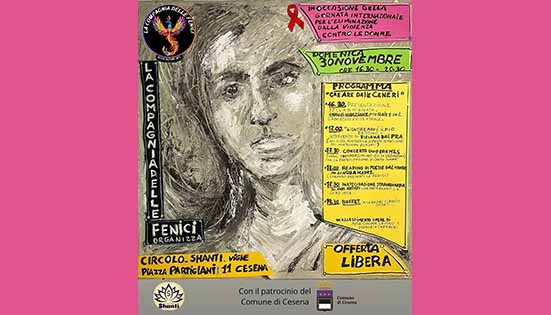 Creare dalle ceneri – 30 novembre 2025