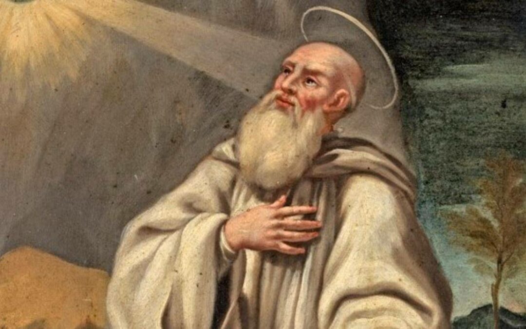Il cammino di San Romualdo