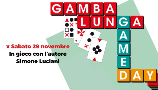 In gioco con l’autore