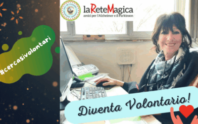 Entra in una rete magica…di volontari!
