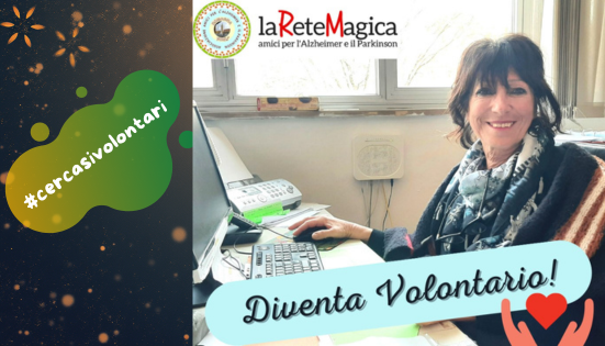 Entra in una rete magica…di volontari!