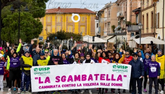 La Sgambatella 2025