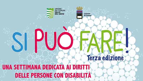 Si può fare! Terza edizione