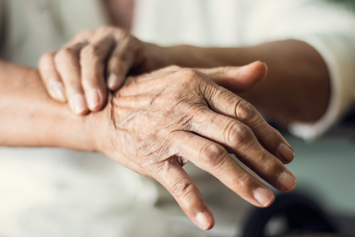 Non sono solo Parkinson