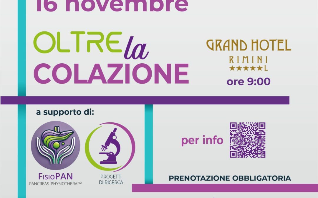 Oltre la colazione