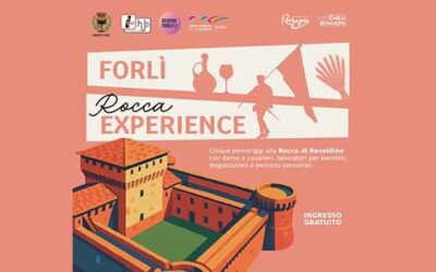 Forlì Rocca Experience 2025 – Rocca di Ravaldino