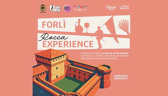 Forlì Rocca Experience 2025 – Rocca di Ravaldino