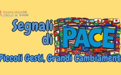 Segnali di Pace