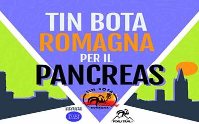 Tin Bota Romagna per il Pancreas