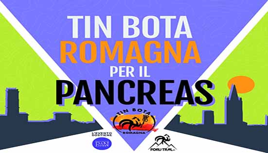 Tin Bota Romagna per il Pancreas