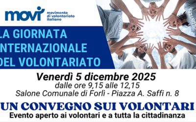 Giornata Internazionale del Volontariato – Movi