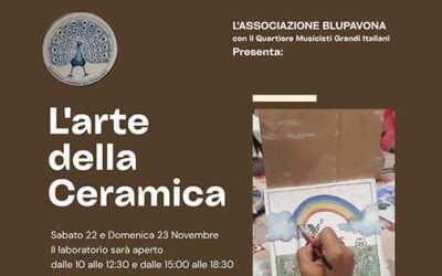 L’arte della Ceramica