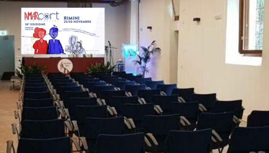Il volontariato ad Amarcort