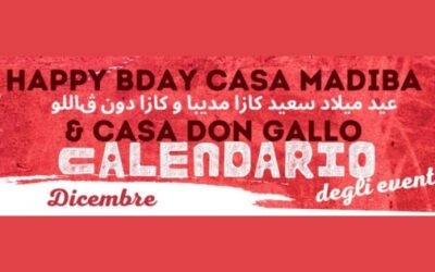 12 anni di casa Madiba Network