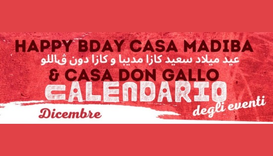 12 anni di casa Madiba Network