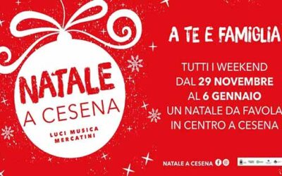 Natale a Cesena 2025