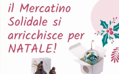 Mercatino di Natale di Croce Rossa