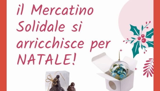 Mercatino di Natale di Croce Rossa