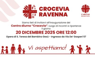 Inaugurazione del Centro diurno “Crocevia”