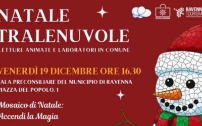 Mosaico di Natale: accendi la magia