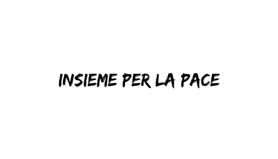 Insieme per la pace
