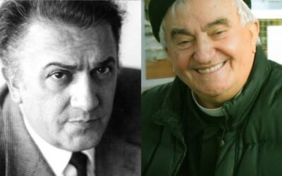 Fellini e Don Benzi