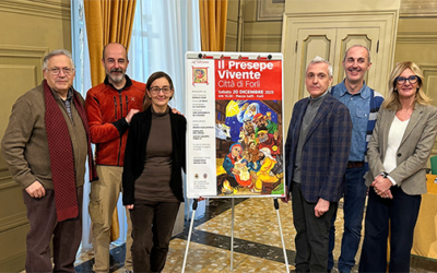Segui la stella – Il presepe vivente a Forlì